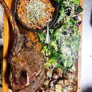 This will feed a tribe of many.