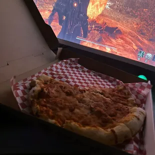 Most Wanted Cheese Pizza!