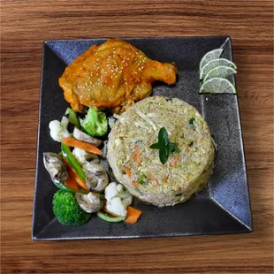 Peri peri chicken