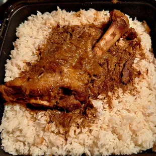 Lamb Shank