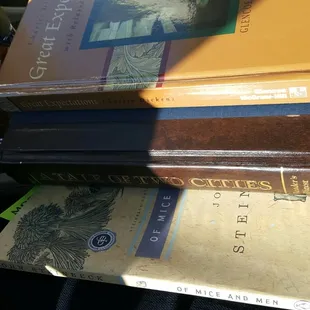 Today's treasures...