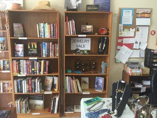 Friends of the Oro Valley Public Library - Book Shoppe