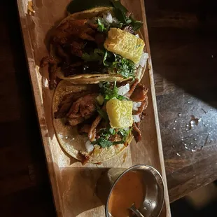Taco Al PastorPastor