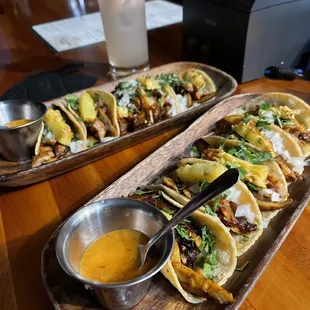 Tacos Al Pastor