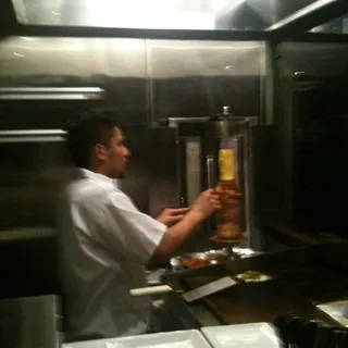 Taco Al Pastor