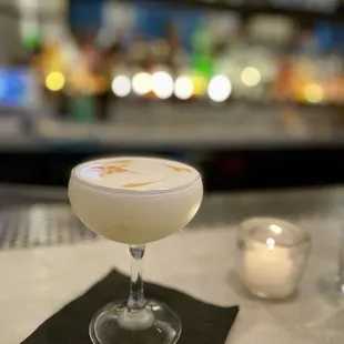 Pisco sour