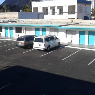 Hell Hole. Worse LV Experience ever. I left after 30 minutes because of the vile smell in my room. it smelt like urine &amp; porno peep booth