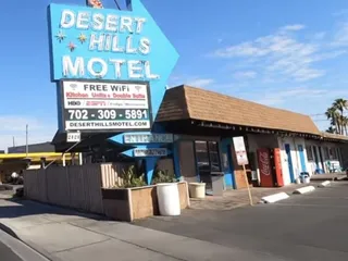 Desert Hills Motel