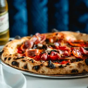 Meat lovers Pizza