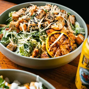 food, salads, salad