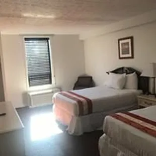 Double Double non smoking room