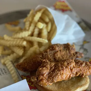 2 tender combo