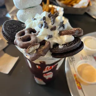 Shake