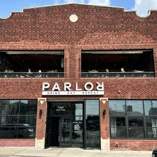 Mother Clucker is inside this venue.