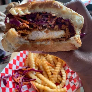 Comeback Sandwich