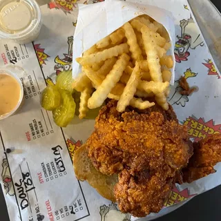 Wing Pack