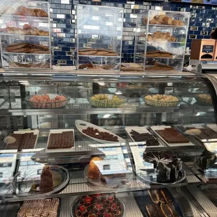 Cookies and pastries