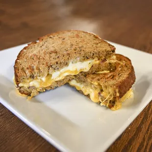 Grilled cheese