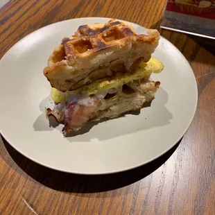 Breakfast Sandwiches