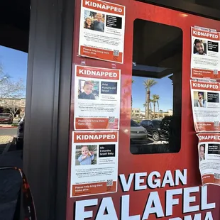  woman standing in front of a vending machine