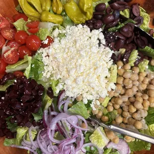 Greek Salad
