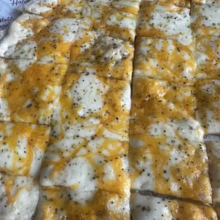 Handsome cheese bread