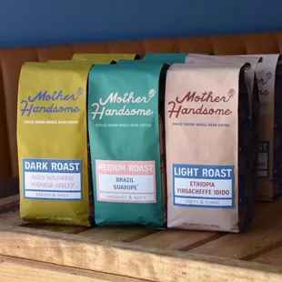 Freshly Roasted In House Coffee