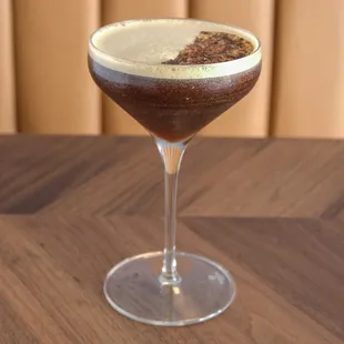 Hot Madre Espresso Martini