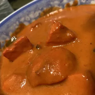 Chicken Tikka Masala