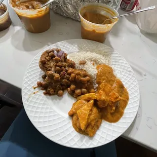 food, curry