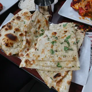 Garlic Naan
