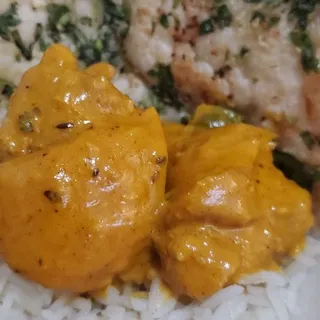 Chicken Korma