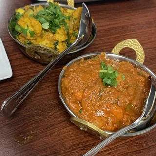 Punjabi Chicken Masala