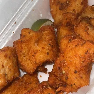 Fish Pakora
