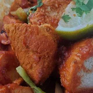 Chicken Tikka Sizzler