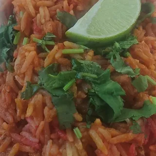 Chicken Biryani