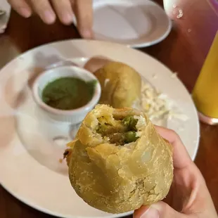 Veggie Samosa