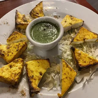 Paneer Tikka