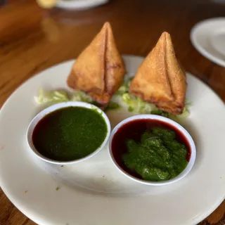 Veggie Samosa