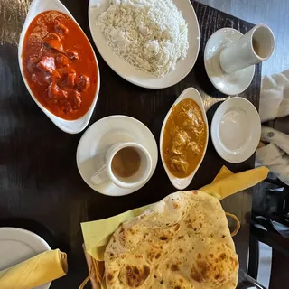 Shahi Korma