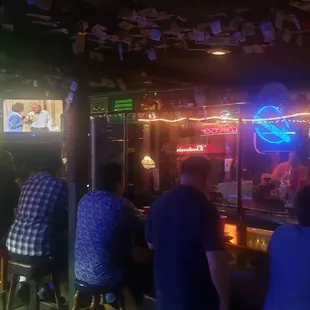 Dive-y as it gets in the best way