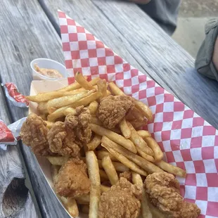 Chicken bites $15
