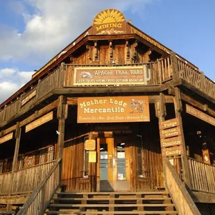 Mother Lode Mercantile @ Goldfield Ghost Town