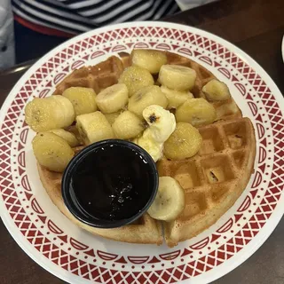 Nana Belgian Waffle
