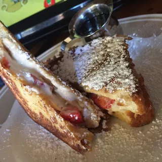 Stuffed French Toast