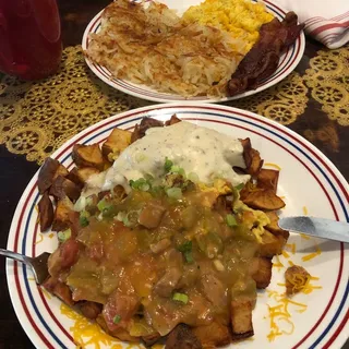 Make Your Own Damn Breakfast