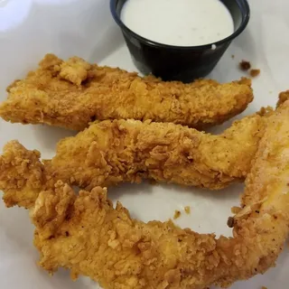 Hand Breaded Chicken Tenders