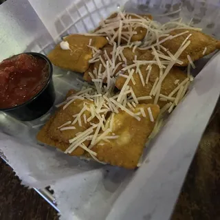 Fried Ravioli