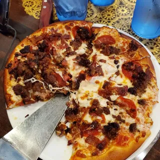 Meat Pizza