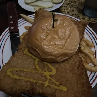 Queen of Tenderloins